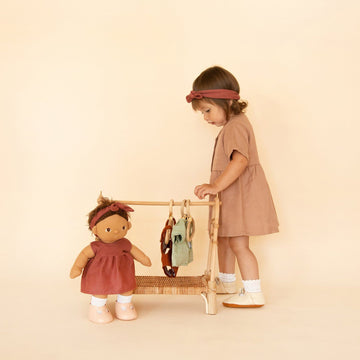 Dinkum Doll kledingrek - Olli Ella